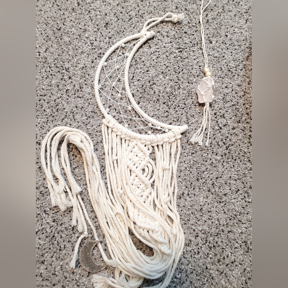 Macrame Wall Decor